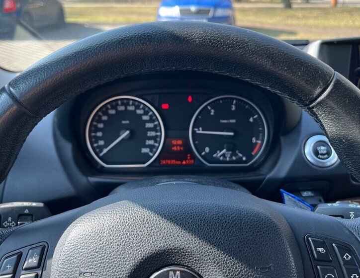 BMW Řada 1 Hatchback 0,0 150 kw