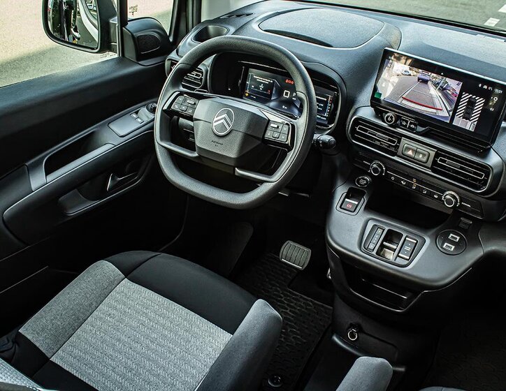 Citroën Berlingo MPV 1,5 l 96 kw