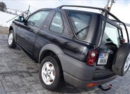 Land Rover Freelander Kombi 2,0 l 71 kw