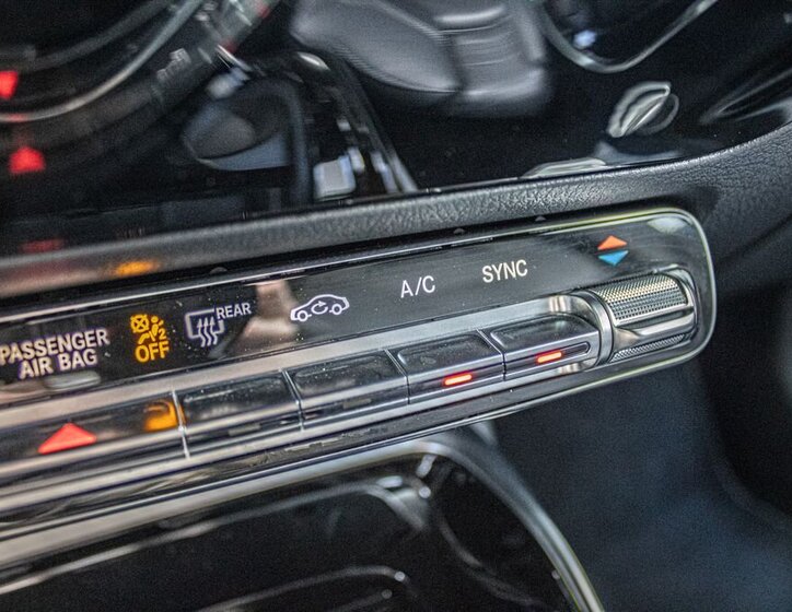Mercedes-Benz CLA Kombi 2,0 l 321 kw
