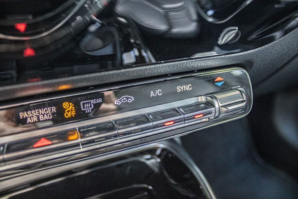 Mercedes-Benz CLA Kombi 2,0 l 321 kw