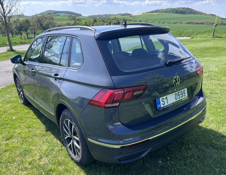 Volkswagen Tiguan 4