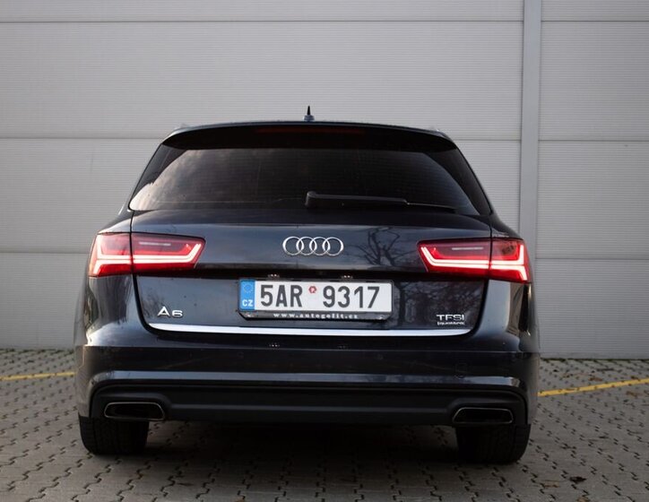 Audi A6 6