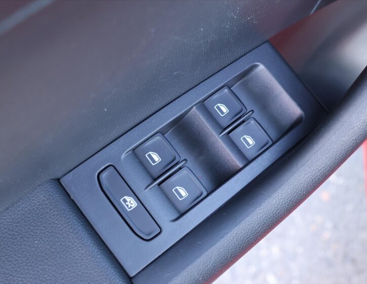 Škoda Rapid Hatchback 1,2 l 77 kw