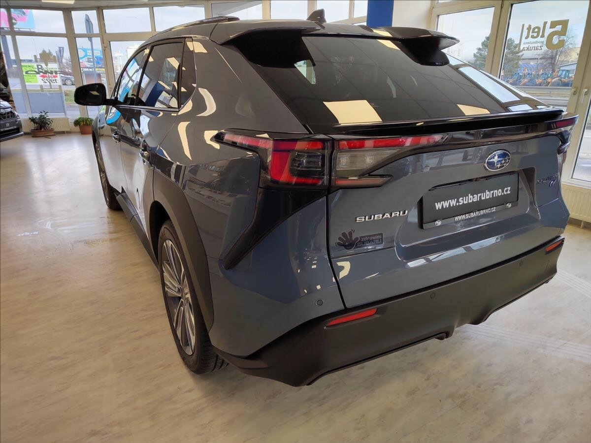Subaru Solterra SUV 0,0 160 kw