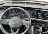 Volkswagen Transporter Skříň 2,0 l 110 kw