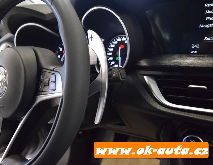 Alfa Romeo Stelvio SUV 0,0 150 kw