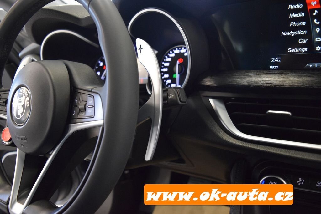 Alfa Romeo Stelvio SUV 0,0 150 kw