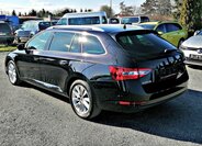 Škoda Superb Kombi 1,4 l 160 kw