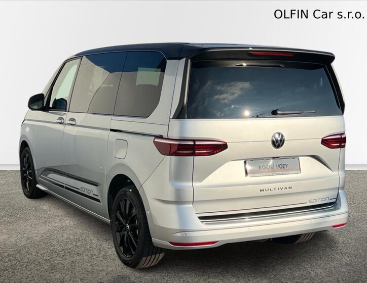 Volkswagen Multivan 9