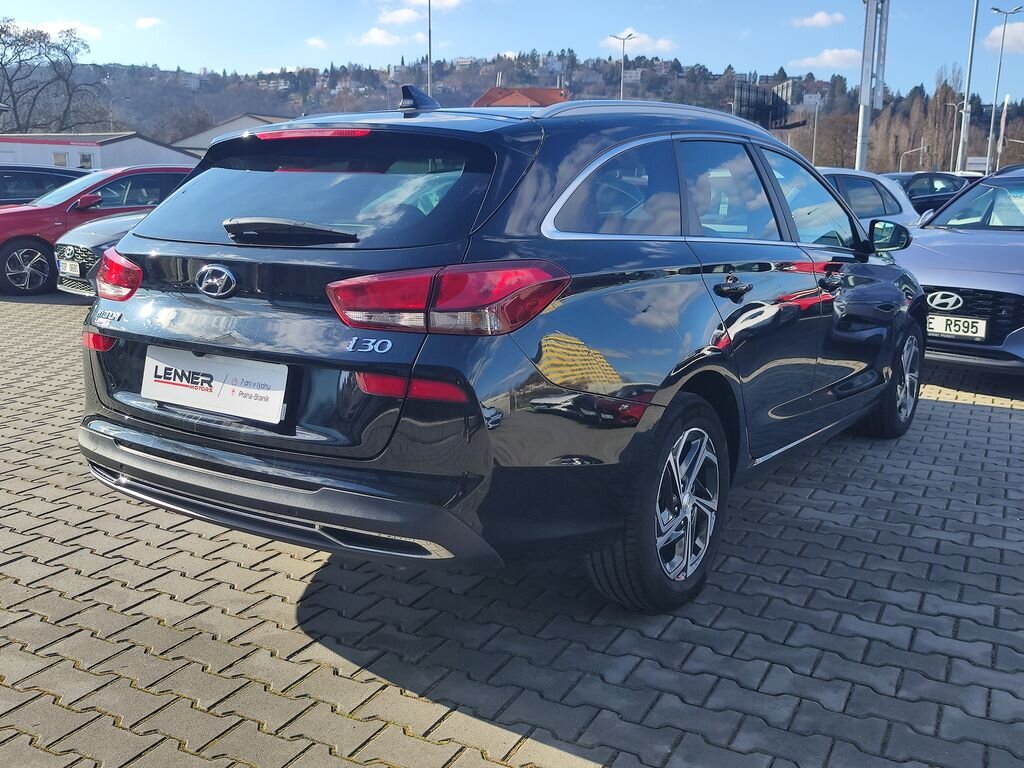 Hyundai i30 Kombi 1,5 l 117 kw