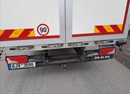 MAN Ostatní Valník 4,6 l 162 kw