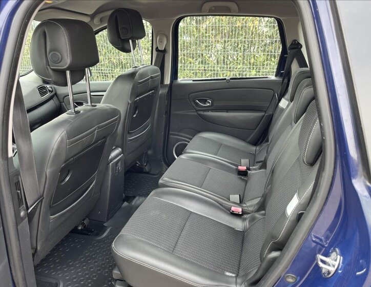 Renault Scénic Kombi 2,0 l 118 kw