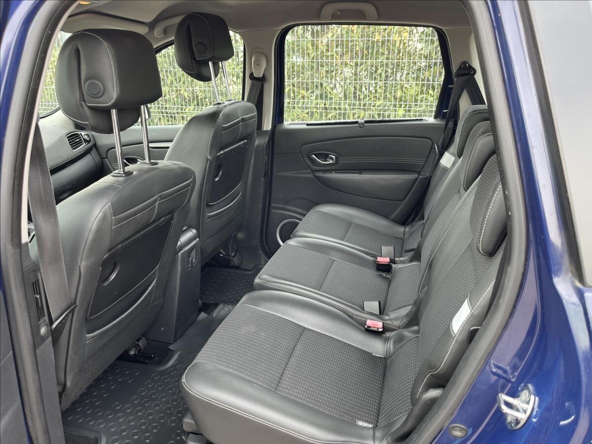 Renault Scénic Kombi 2,0 l 118 kw