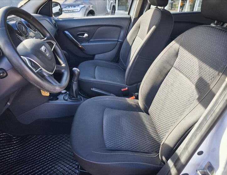 Dacia Logan Kombi 999,0 54 kw