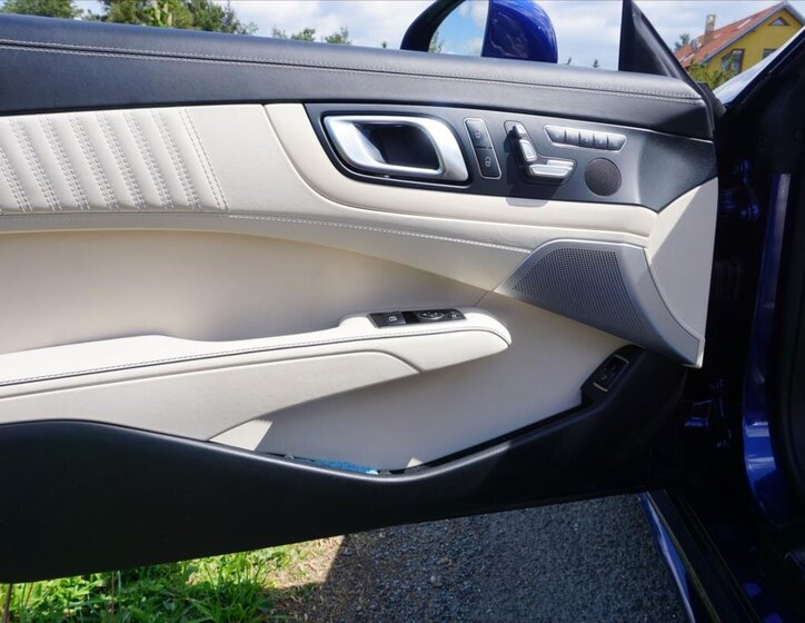 Mercedes-Benz SL Kabriolet 3,0 l 270 kw