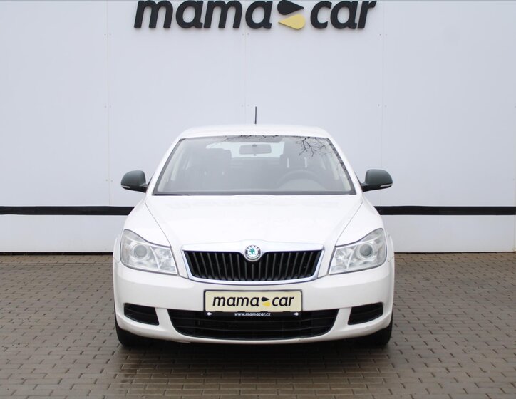 Škoda Octavia Liftback 1,6 l 77 kw