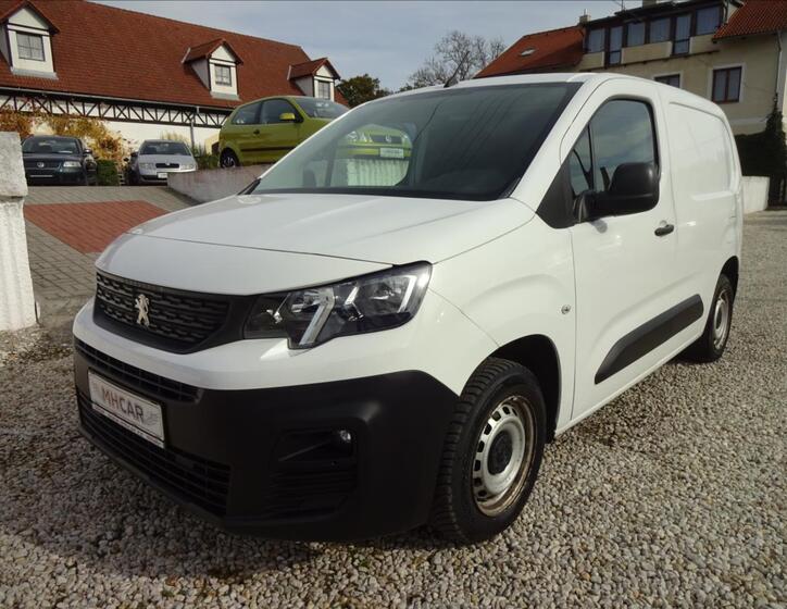 Peugeot Partner 3