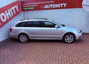 Škoda Superb Kombi 2,0 l 103 kw