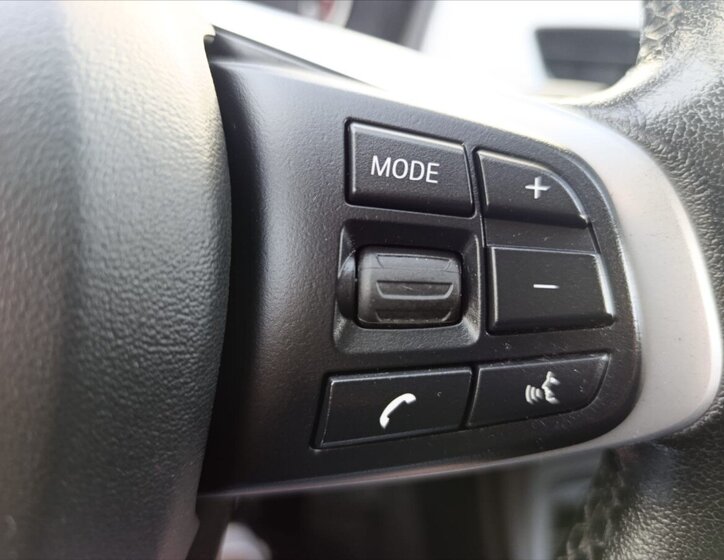 BMW X1 SUV / Terénní 2,0 l 110 kw