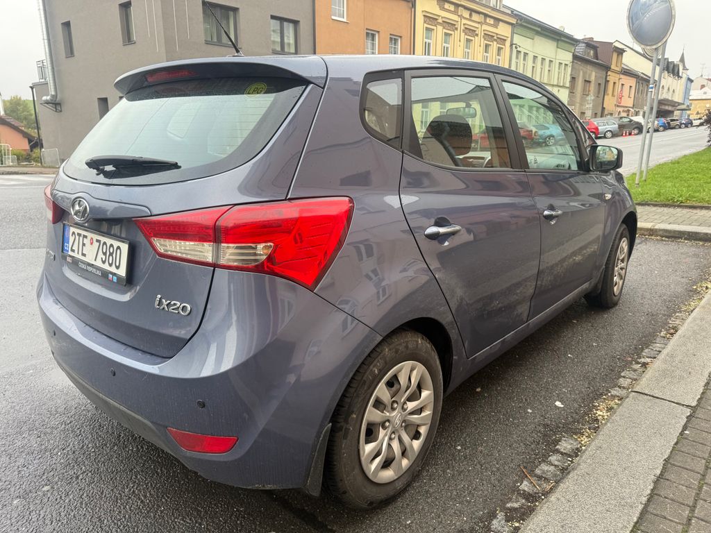 Hyundai ix20