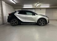 Toyota C-HR 4