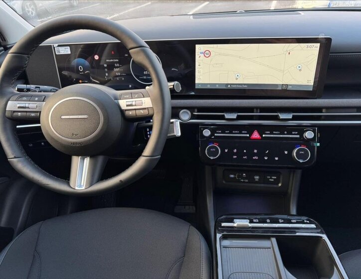 Hyundai Tucson SUV / Terénní 1,6 l 110 kw