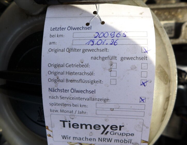 Volkswagen Golf Sportsvan Kombi 1,2 l 81 kw