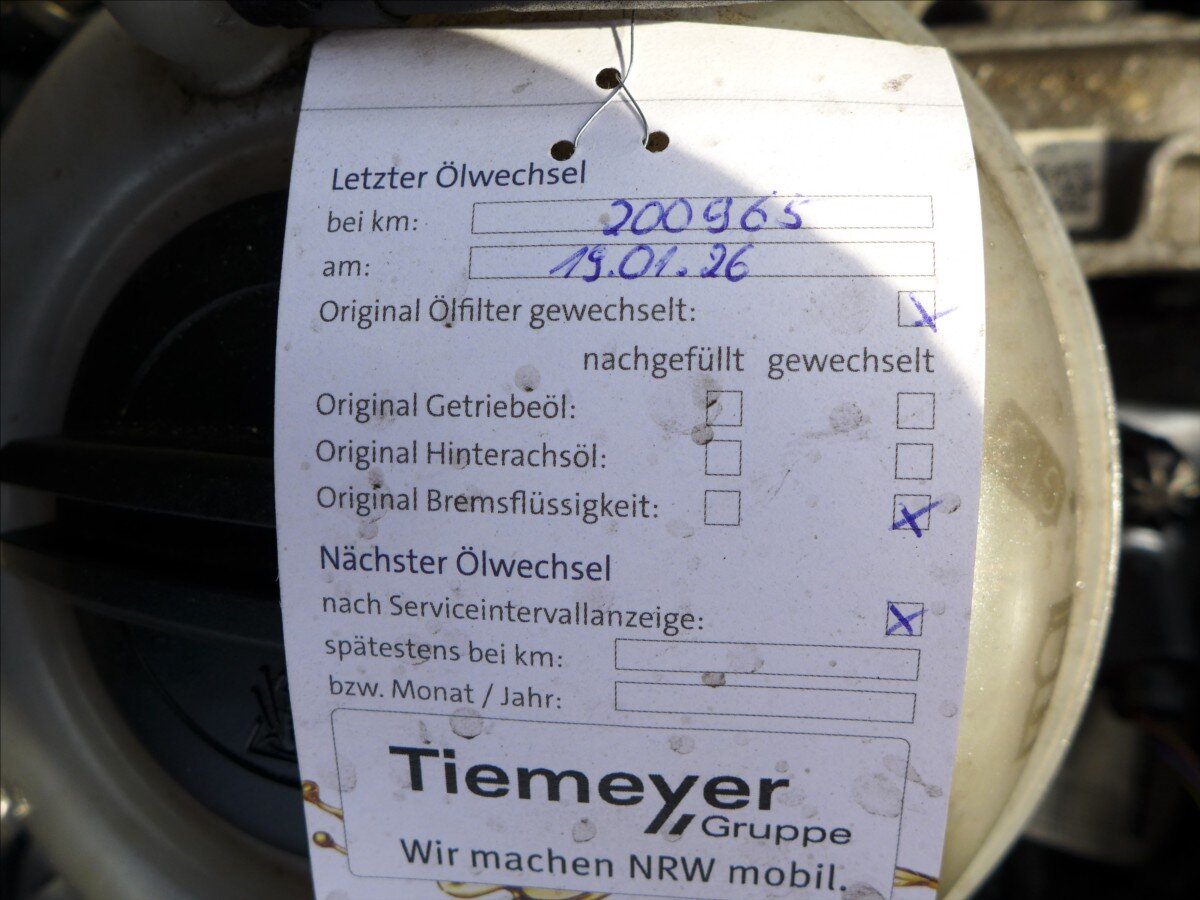 Volkswagen Golf Sportsvan Kombi 1,2 l 81 kw