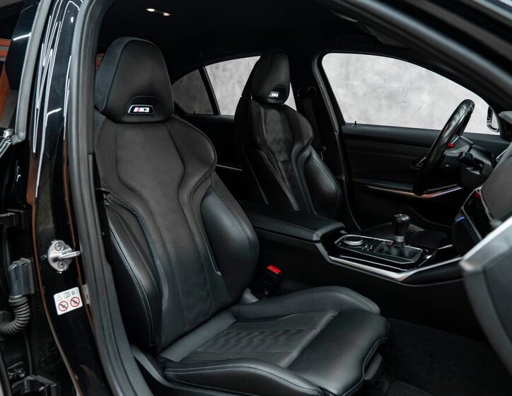 BMW M3 Sedan / Limuzína 3,0 l 353 kw