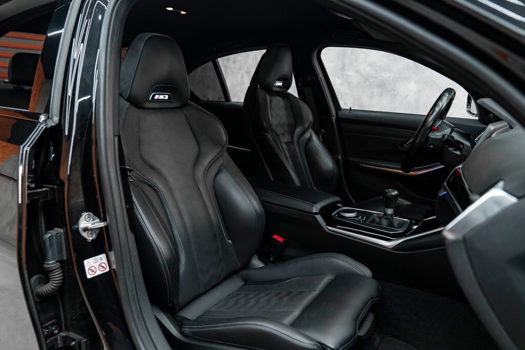 BMW M3 Sedan / Limuzína 3,0 l 353 kw