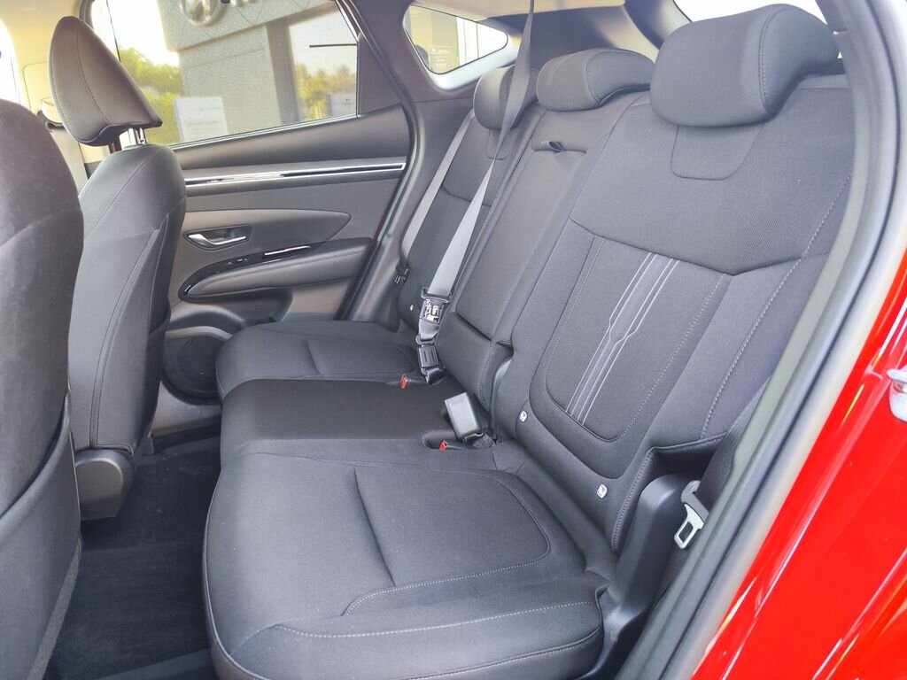 Hyundai Tucson SUV / Terénní 1,6 l 110 kw