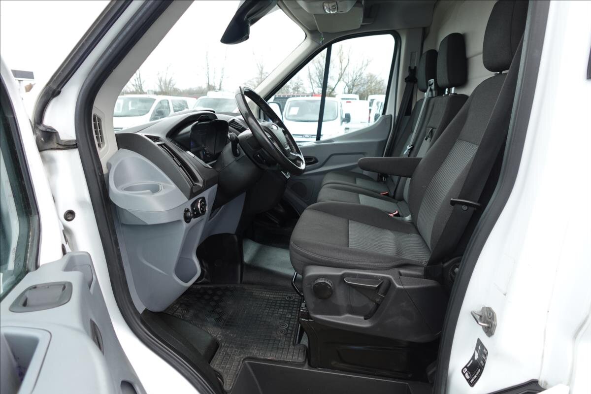 Ford Transit Ostatní 2,0 l 125 kw
