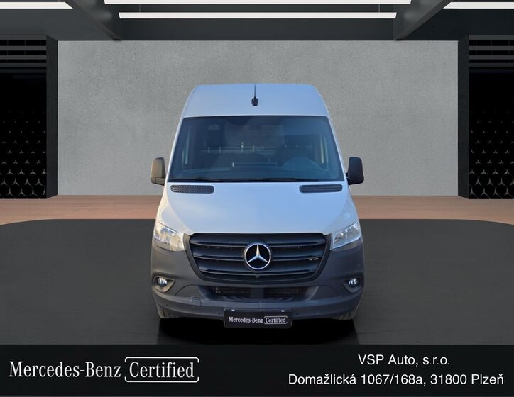 Mercedes-Benz Sprinter Skříň 2,0 l 125 kw