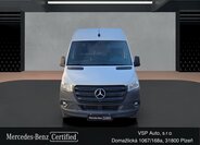 Mercedes-Benz Sprinter Skříň 2,0 l 125 kw