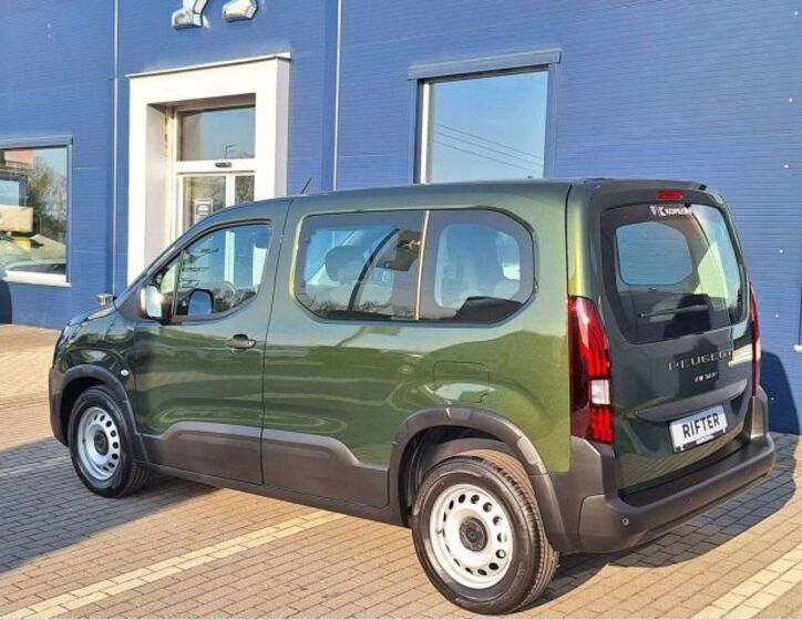 Peugeot Rifter 3