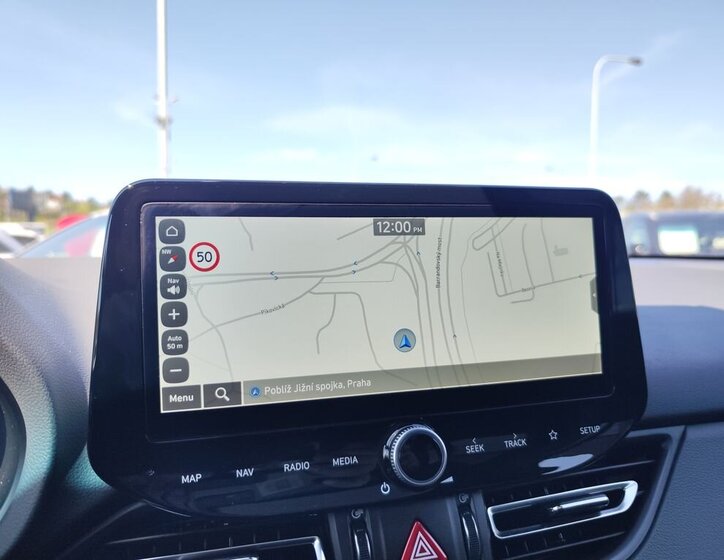 Hyundai i30 Kombi 1,5 l 103 kw