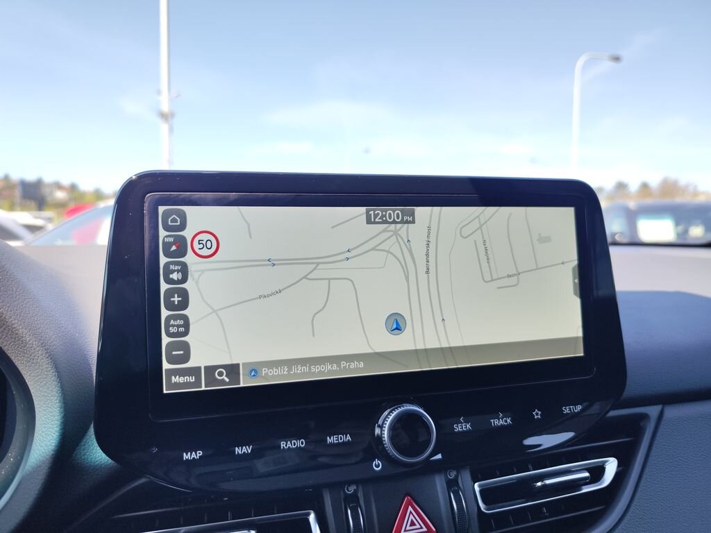 Hyundai i30 Kombi 1,5 l 103 kw