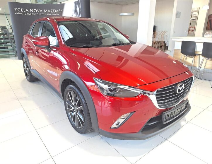 Mazda CX-3 1