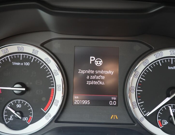 Škoda Kodiaq Kombi 2,0 l 140 kw