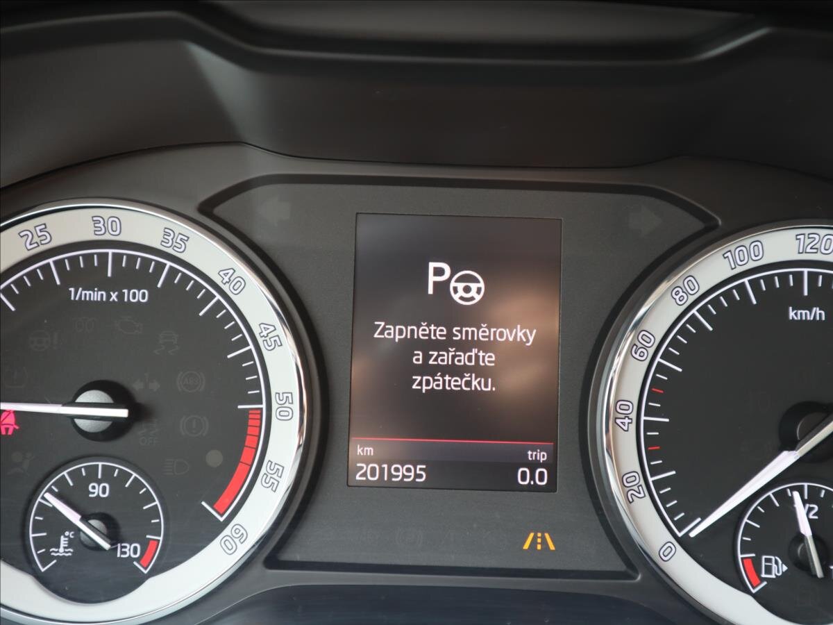 Škoda Kodiaq Kombi 2,0 l 140 kw