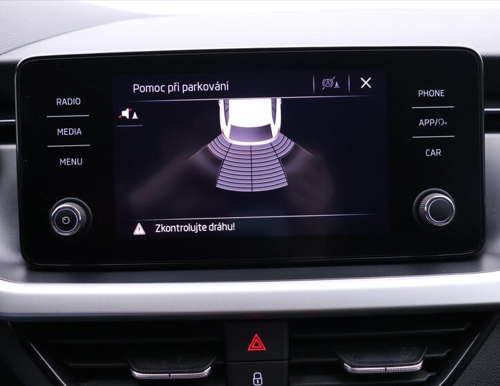 Škoda Scala Hatchback 1,5 l 110 kw