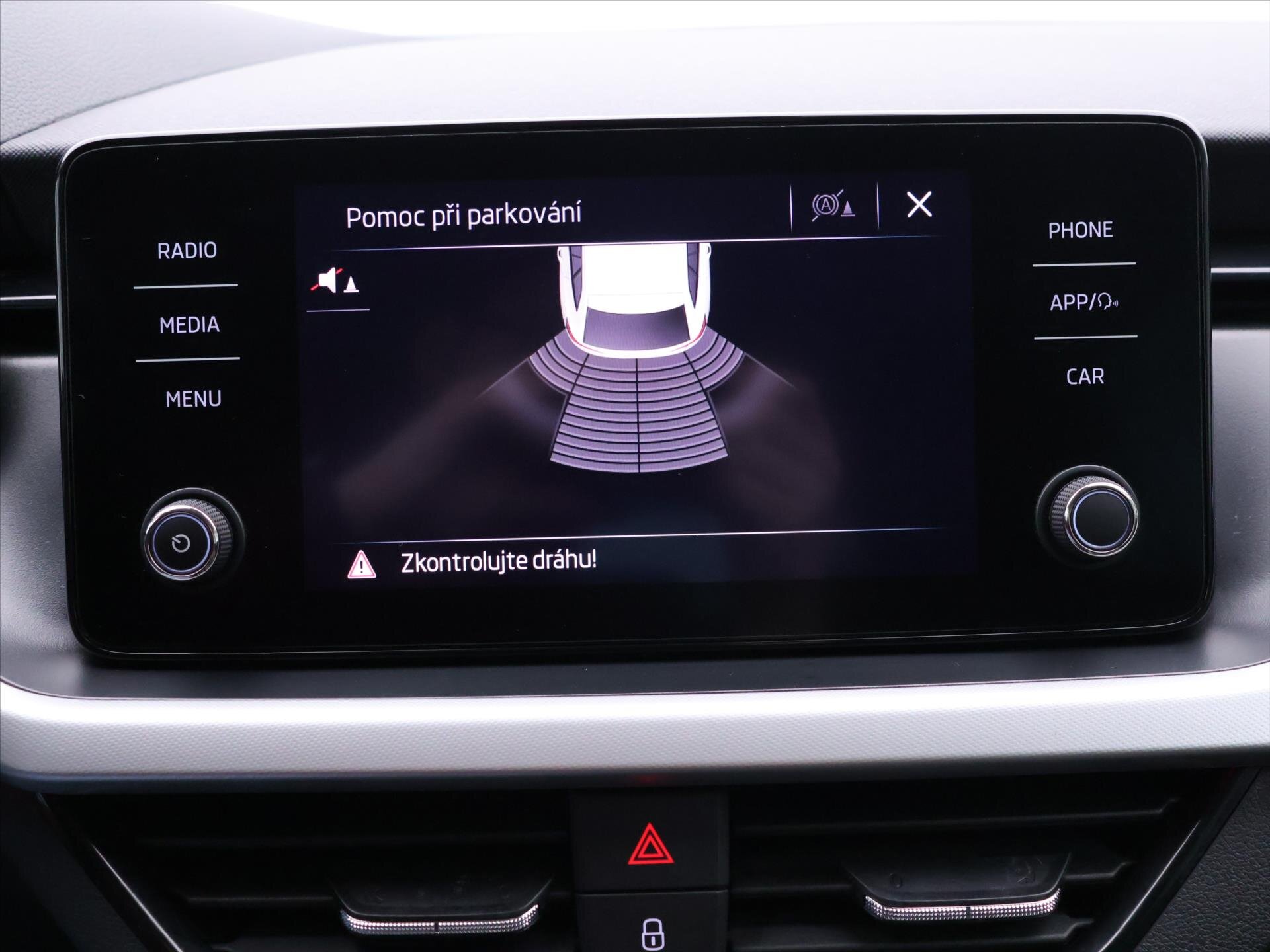 Škoda Scala Hatchback 1,5 l 110 kw