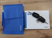 Dacia Duster SUV / Terénní 1,3 l 96 kw