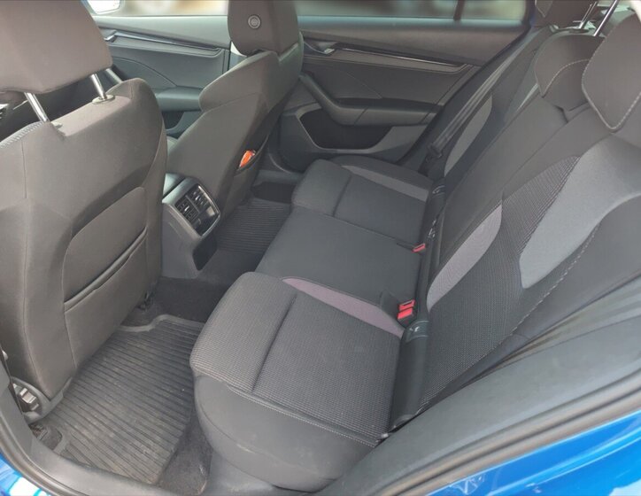 Škoda Octavia Kombi 2,0 l 85 kw