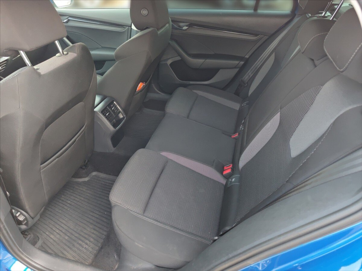 Škoda Octavia Kombi 2,0 l 85 kw