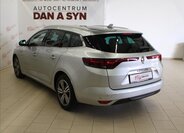 Renault Mégane Kombi 1,5 l 85 kw