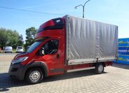 Fiat Ducato Valník 2,3 l 130 kw