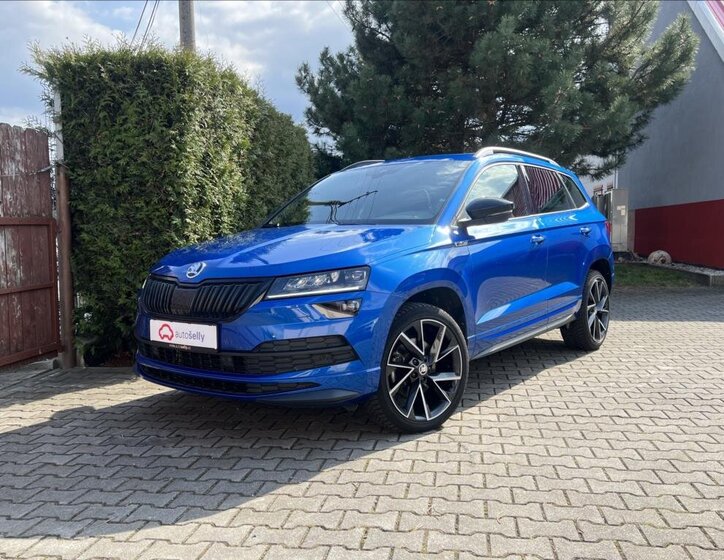 Škoda Karoq 1