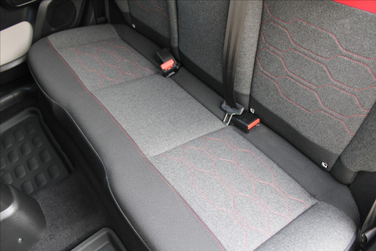 Citroën C3 Hatchback 1,2 l 61 kw